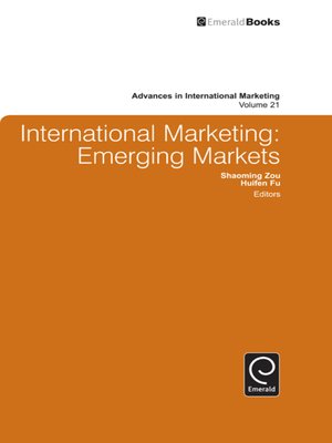 cover image of Advances in International Marketing, Volumne 21